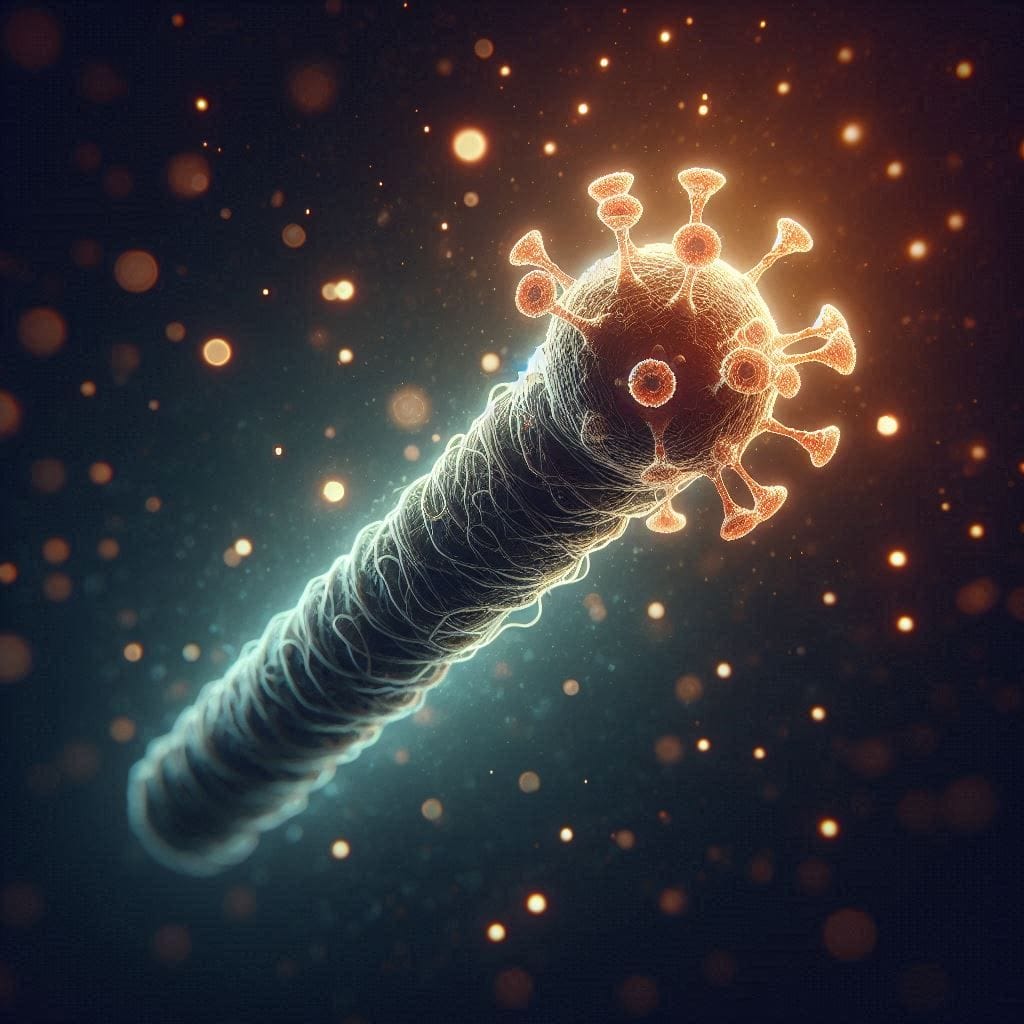 Filamentous phage display