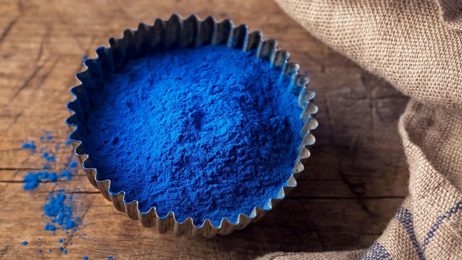 Indigo Carmine (IC) powder