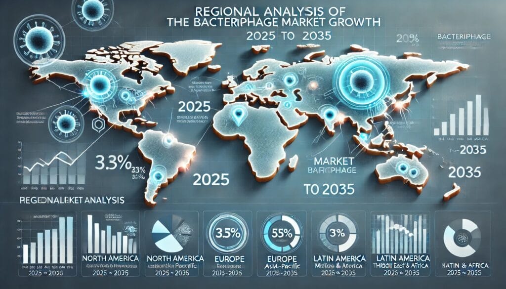regionalanalysisofbacteriophagemarket | The Phage