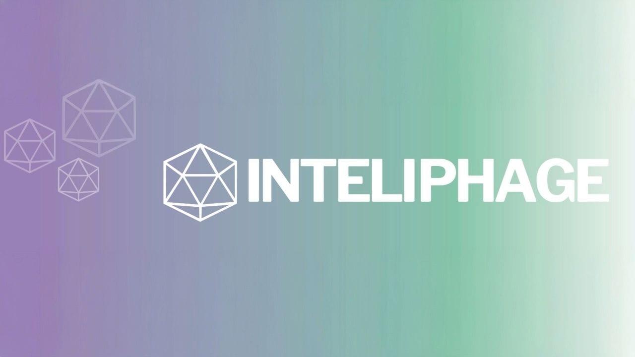 Inteliphage logo